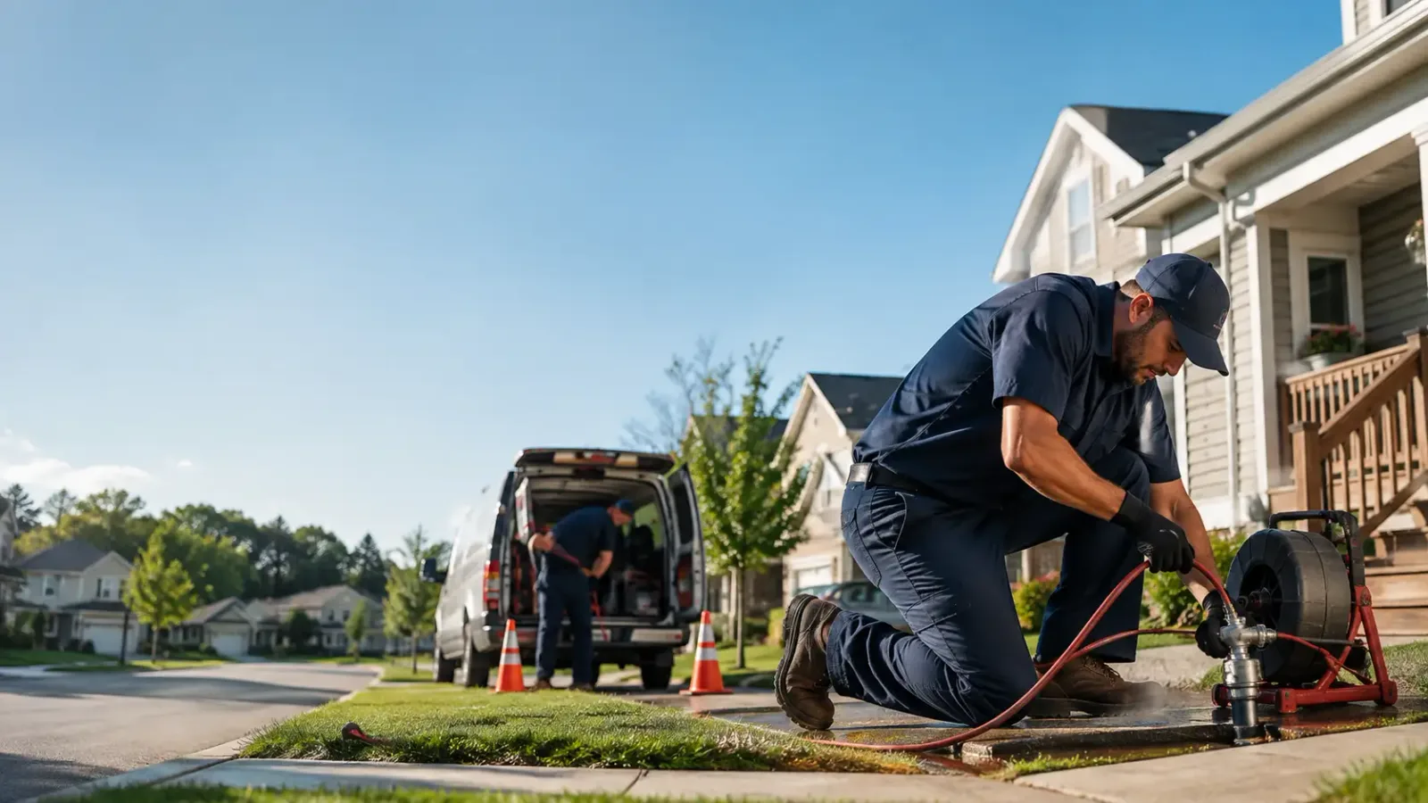 Emergency Plumbing in Ridgeway, MO